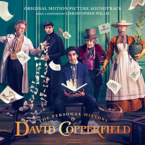 The Personal History of David Copperfield (Original Motion Picture Soundtrack) The Personal History of David Copperfield (Original Motion Picture Soundtrack)