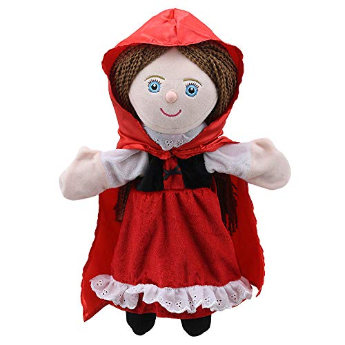 The Puppet Company Caperucita Roja Marioneta de Mano
