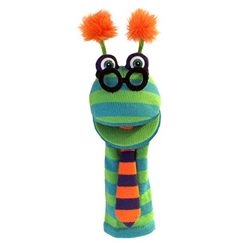 The Puppet Company PC007014, Marioneta de mano de Dylan Monster The Puppet Company PC007014, Marioneta de mano de Dylan Monster