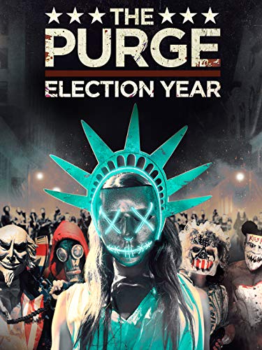 The Purge: Election Year The Purge: Election Year