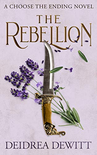 The Rebellion: A Choose the Ending Novel (English Edition)