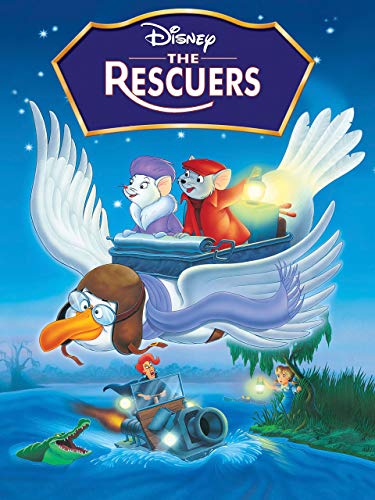 The Rescuers The Rescuers