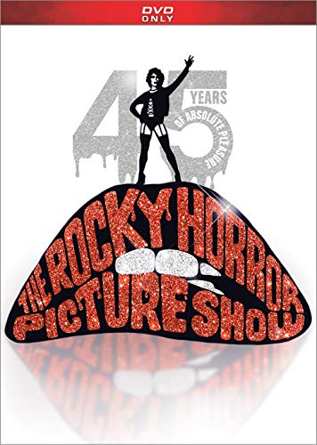 The Rocky Horror Picture Show (45th Anniversary Edition) [USA] [DVD]