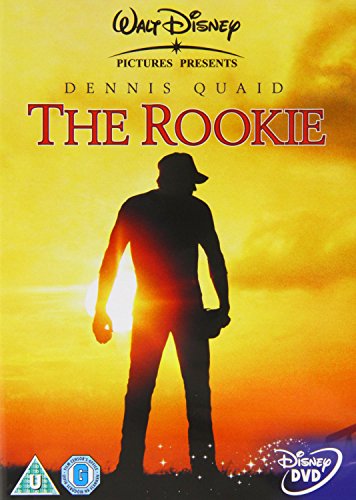 The Rookie [Reino Unido] [DVD]