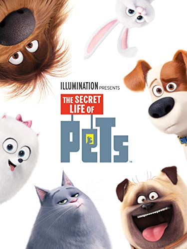 The Secret Life of Pets