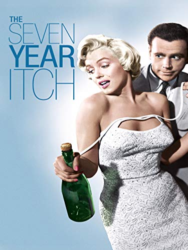 The Seven Year Itch The Seven Year Itch