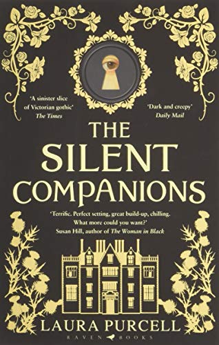 The Silent Companions: The perfect spooky tale to curl up with this winter (181 POCHE)