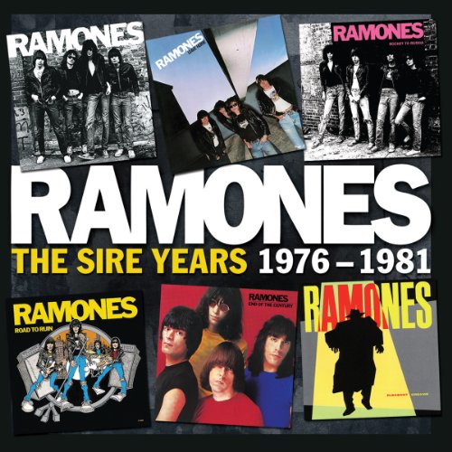 The Sire Years 1976-1981 The Sire Years 1976-1981