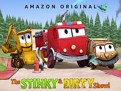 The Stinky and Dirty Show - Season 2, Part 4 The Stinky and Dirty Show - Season 2, Part 4