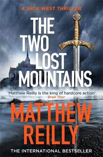 The Two Lost Mountains: The Brand New Jack West Thriller