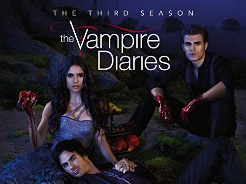 The Vampire Diaries - Season 3 The Vampire Diaries - Season 3
