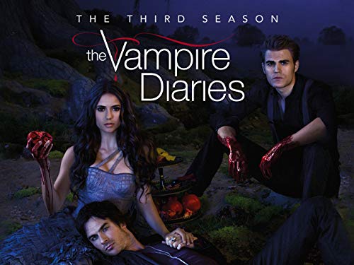 The Vampire Diaries - Season 3