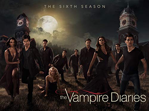 The Vampire Diaries - Season 6 The Vampire Diaries - Season 6
