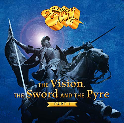 The vision, the sword and the pyre (Part 1)