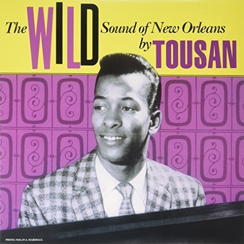 The Wild Sound Of New Orleans [Vinilo]