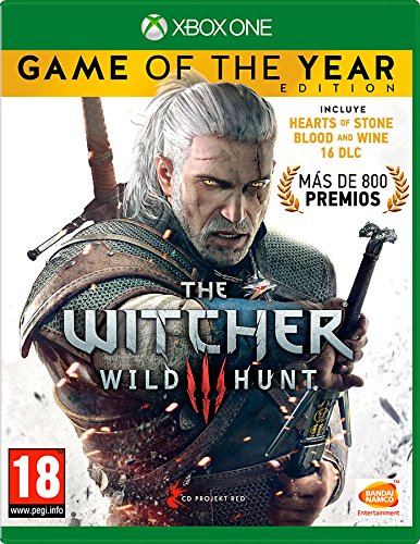 The Witcher 3: Wild Hunt - Game Of The Year Edition The Witcher 3: Wild Hunt - Game Of The Year Edition