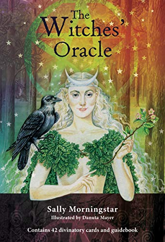 The Witches' Oracle: Contains 42 Divinatory Cards and Guidebook