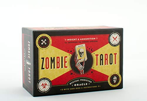 The Zombie Tarot (QUIRK BOOKS) The Zombie Tarot (QUIRK BOOKS)