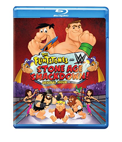 The_Flintstones_and_WWE:_Stone_Age_Smackdown [Italia] [Blu-ray]
