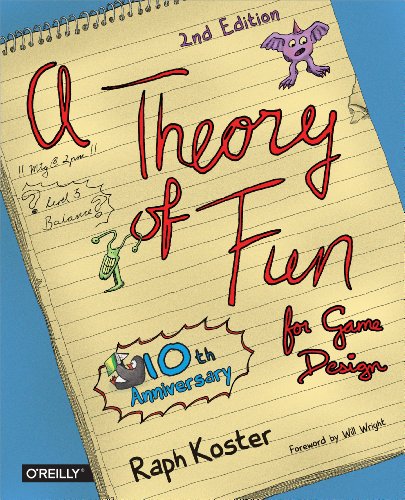 Theory of Fun for Game Design Theory of Fun for Game Design