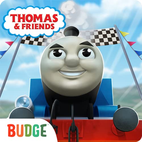 Thomas y sus amigos: ¡Chú chú! – Desafío de velocidad Thomas y sus amigos: ¡Chú chú! – Desafío de velocidad