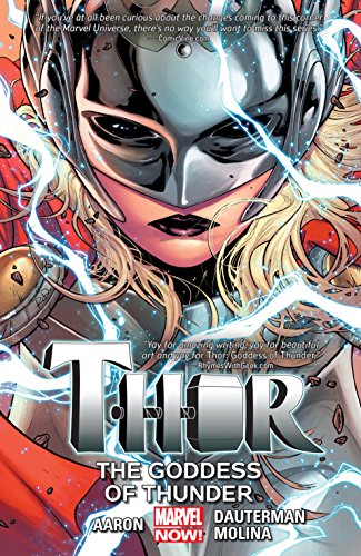 Thor Vol. 1: The Goddess Of Thunder (Thor (2014-2015)) (English Edition)