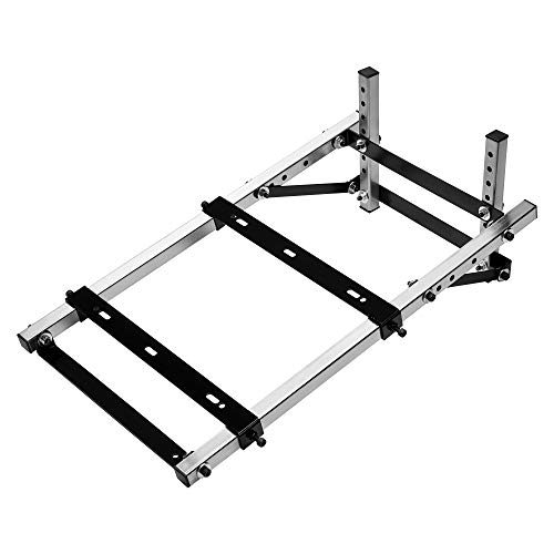 ThrustMaster T-Pedals Stand - Soporte para Pedales T3PA, T3PA Pro, T-LCM metálicos ThrustMaster T-Pedals Stand - Soporte para Pedales T3PA, T3PA Pro, T-LCM metálicos