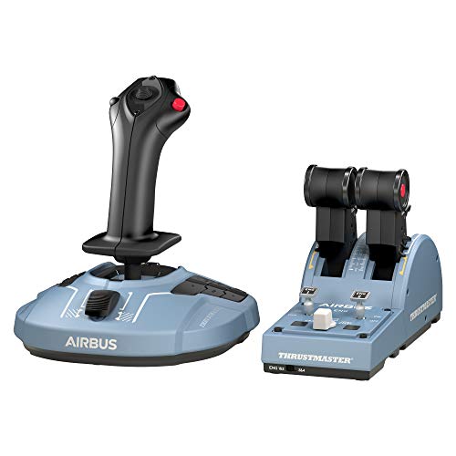 ThrustMaster TCA Officer Pack Airbus Edition ThrustMaster TCA Officer Pack Airbus Edition