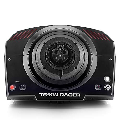 Thrustmaster TS-XW Servo Base, Base de Volante de Carreras Force Feedback, Potente Servomotor Brushless, Turbo Power, Compatible con Xbox Series X|S y PC Thrustmaster TS-XW Servo Base, Base de Volante de Carreras Force Feedback, Potente Servomotor Brushless, Turbo Power, Compatible con Xbox Series X|S y PC
