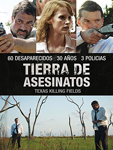 Tierra de asesinatos Tierra de asesinatos