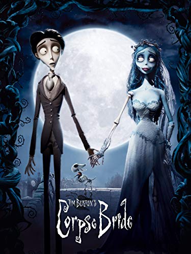 Tim Burton's Corpse Bride Tim Burton's Corpse Bride