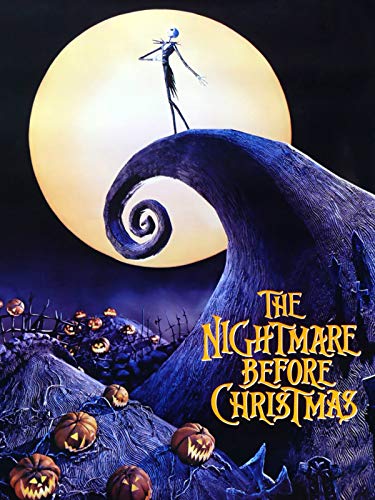 Tim Burton's The Nightmare Before Christmas Tim Burton's The Nightmare Before Christmas