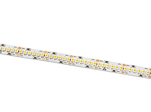 Tira led 2300 K, 19,2 W/m, 2,3 metros, 230 x 0,8 x 0,1 centímetros, color blanco (Referencia: 08030101-23) Tira led 2300 K, 19,2 W/m, 2,3 metros, 230 x 0,8 x 0,1 centímetros, color blanco (Referencia: 08030101-23)