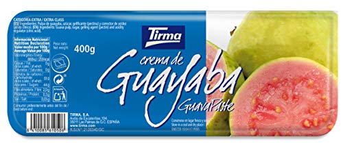 Tirma Crema De Guayaba 400 g