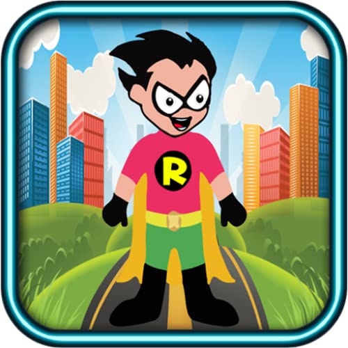 Titans Robin Adventures