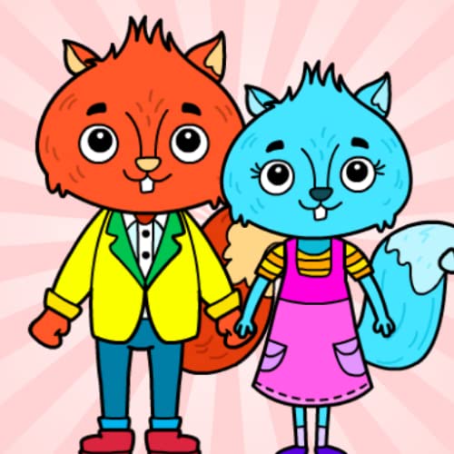 Tizi Town - My Animal Zoo Adventure Games for Girls and Boys Tizi Town - My Animal Zoo Adventure Games for Girls and Boys