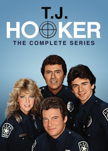 T.J. Hooker: Complete Series [Edizione: Stati Uniti] [Italia] [DVD]