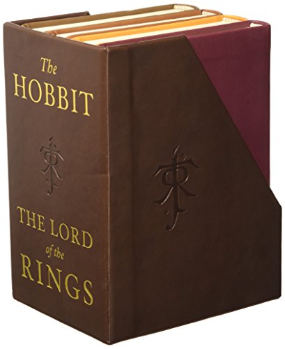 Tolkien, J: Hobbit and the Lord of the Rings: Deluxe Pocket Boxed Set Tolkien, J: Hobbit and the Lord of the Rings: Deluxe Pocket Boxed Set
