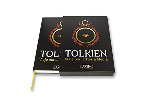 Tolkien: Viaje Por La Tierra Media Tolkien: Viaje Por La Tierra Media