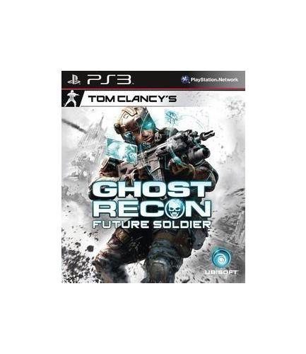 Tom Clancy´s Ghost Recon - Future Soldier PS3 [Importación alemana]