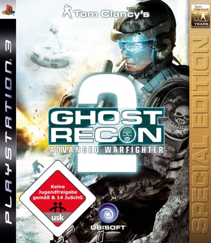 Tom Clancy's Ghost Recon: Advanced Warfighter 2 - Special Edition [Importación alemana]