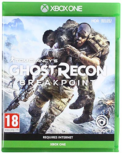 Tom Clancy's Ghost Recon: Breakpoint XBOX One