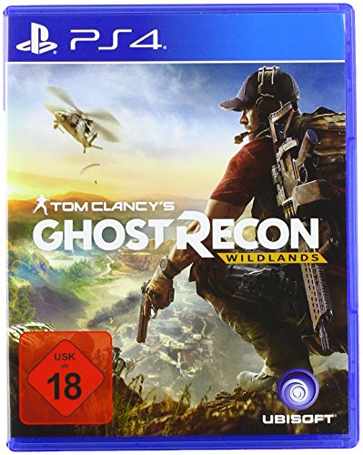 Tom Clancy's: Ghost Recon Wildlands - PlayStation 4 [Importación alemana]