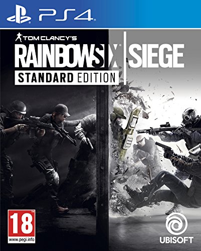 Tom Clancy's Rainbow Six: Siege Tom Clancy's Rainbow Six: Siege