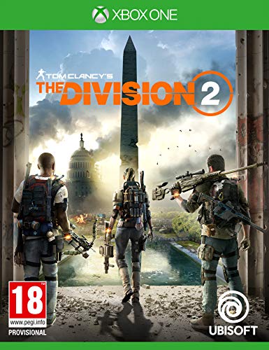 Tom Clancy's The Division 2 (Xbox One) [Importación Inglesa] - Juegos en Español