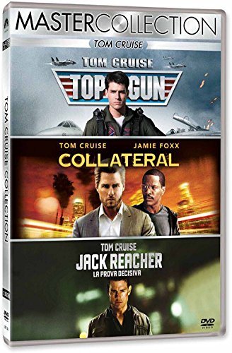 Tom Cruise Collection (3 DVD) [Italia]