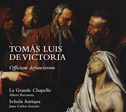 Toma´S Luis De Victoria: Officium Defunctorum Toma´S Luis De Victoria: Officium Defunctorum