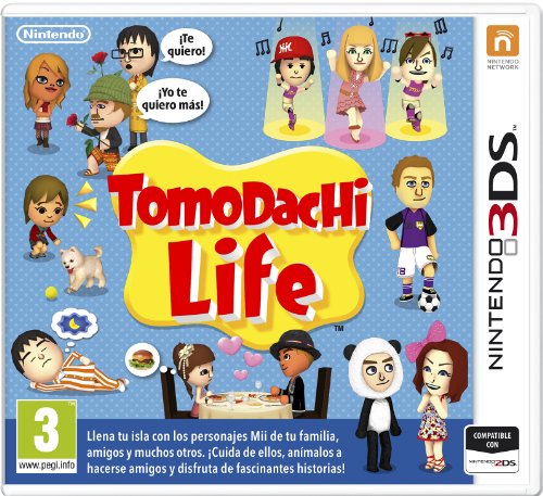 Tomodachi Life Tomodachi Life