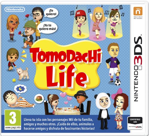 Tomodachi Life