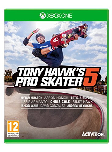 Tony Hawk's Pro Skater 5 [Importación Inglesa]